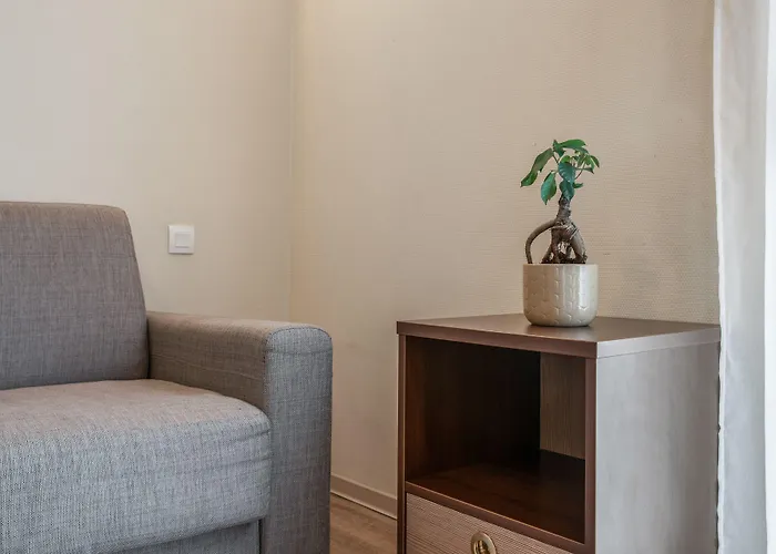 Apartmanhotel Appart'city Classic Centre