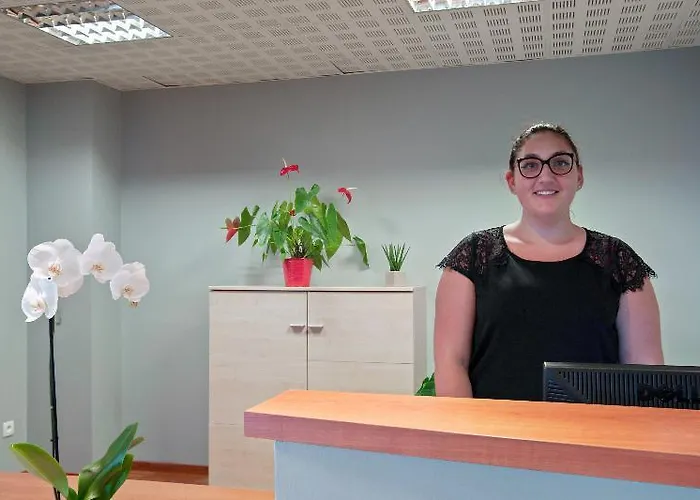 Apartahotel Appart'city Classic Centre