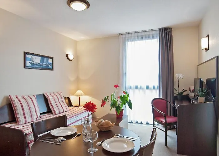 Appart'city Classic Centre Apartahotel